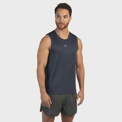 Camiseta Regata Mizuno Nirvana - Masculina - Foto 1