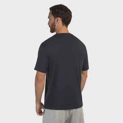 Camiseta Mizuno Stamp - Masculina - Foto 4