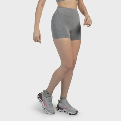 Bermuda Mizuno Essence - Feminina - Foto 2