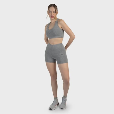 Bermuda Mizuno Essence - Feminina - Foto 3