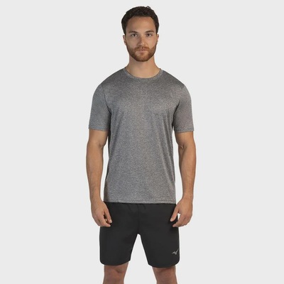 Camiseta Mizuno Run Spark 2 - Masculina - Foto 2