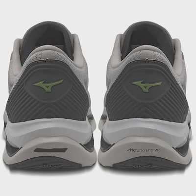 Tênis Mizuno Wave Legend 4 - Masculino - Foto 4
