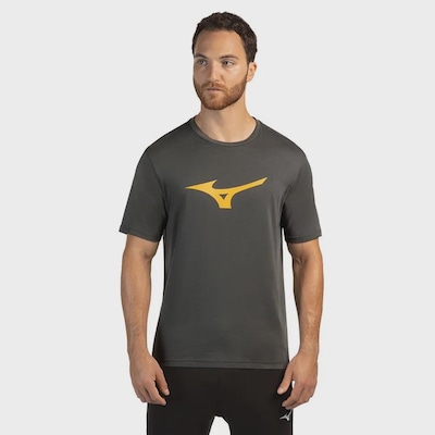 Camiseta Mizuno Basic Big - Masculina - Foto 1
