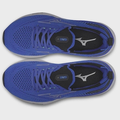 Tênis Mizuno Cool Ride 3 - Infantil - Foto 2