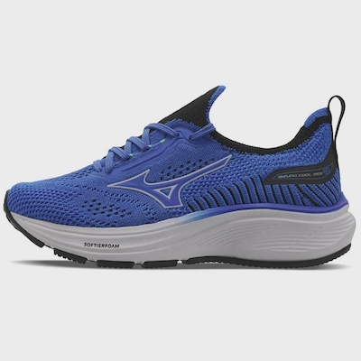 Tênis Mizuno Cool Ride 3 - Infantil - Foto 5