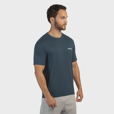 Camiseta Mizuno Basic Logo - Masculina - Foto 2