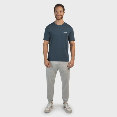 Camiseta Mizuno Basic Logo - Masculina - Foto 3