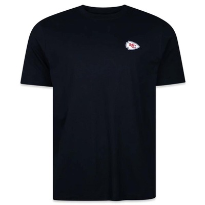 Camiseta New Era Kansas City Chiefs Basic Time - Masculina - Foto 1
