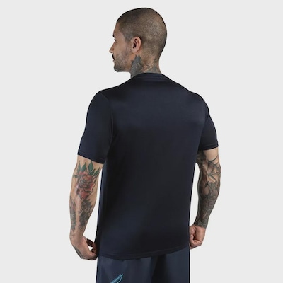 Camiseta Mizuno Stamp - Masculina - Foto 4