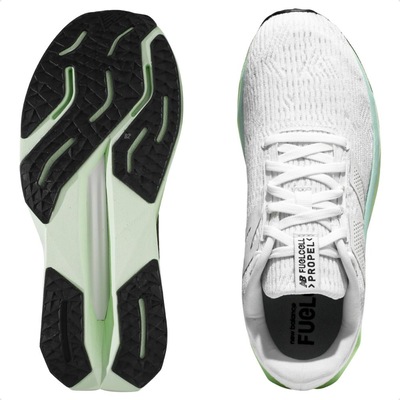 Tênis New Balance Fuelcell Propel V5 - Feminino - Foto 5