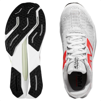 Tênis New Balance Fuelcell Propel V5 - Feminino - Foto 6