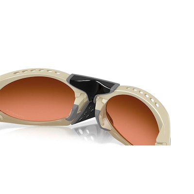 Óculos de Sol Oakley Plantaris Matte Sand 0263 - Foto 6