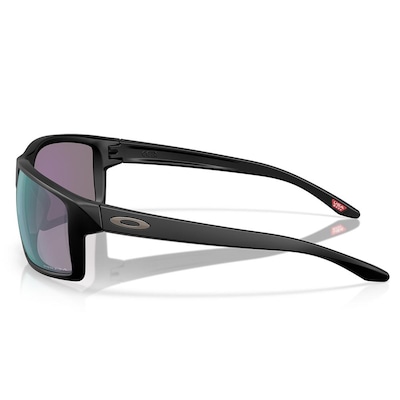 Óculos de Sol Oakley Gibston XL matte black prizm jade - Foto 2