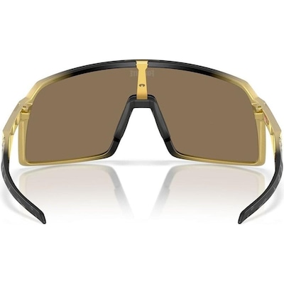 Óculos de Sol Oakley Sutro X Fortnite Midas Prizm 24k - Foto 6