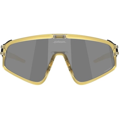 Óculos de Sol Oakley Latch Panel Patrick Mahomes II Gold 435 - Foto 3
