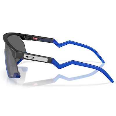 Óculos de Sol Oakley BXTR Fathom Collection Matte Black - Foto 2