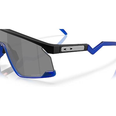 Óculos de Sol Oakley BXTR Fathom Collection Matte Black - Foto 5