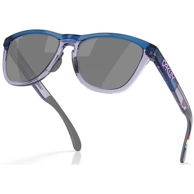 Óculos de Sol Oakley Frogskins Range Brite Bomber X Fortnite - Foto 4
