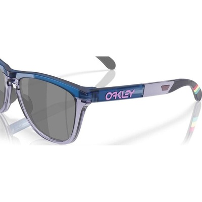 Óculos de Sol Oakley Frogskins Range Brite Bomber X Fortnite - Foto 5