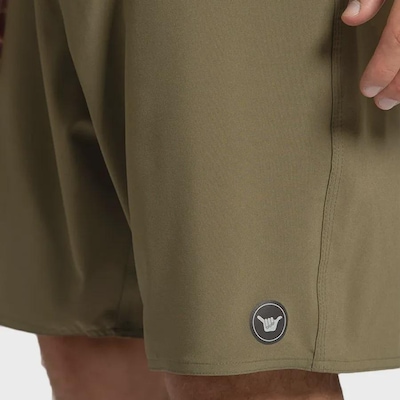 Bermuda Hang Loose Boardshort Scape 19' - Masculina - Foto 3