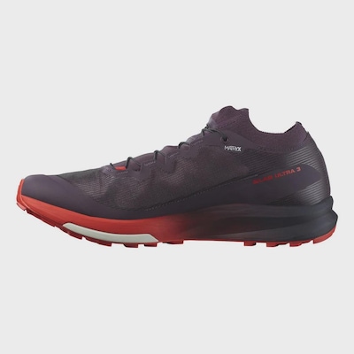Tênis Salomon Trail S/Lab Ultra 3 v2 - Unissex - Foto 2