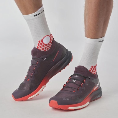 Tênis Salomon Trail S/Lab Ultra 3 v2 - Unissex - Foto 5