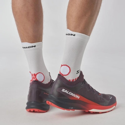 Tênis Salomon Trail S/Lab Ultra 3 v2 - Unissex - Foto 6