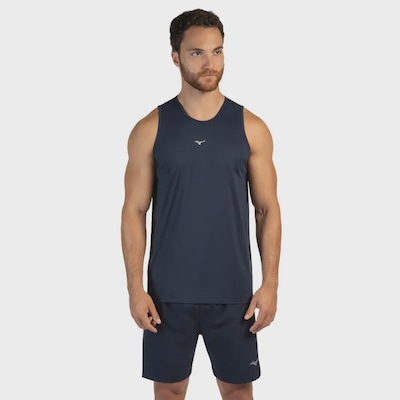Camiseta Regata Mizuno Pro UV - Masculina - Foto 1