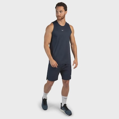 Camiseta Regata Mizuno Pro UV - Masculina - Foto 2