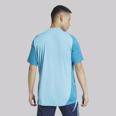 Camisa do Flamengo Treino 2025 Jogador adidas - Masculina - Foto 3