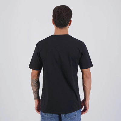 Camiseta Hurley Mini Icon - Masculina - Foto 4
