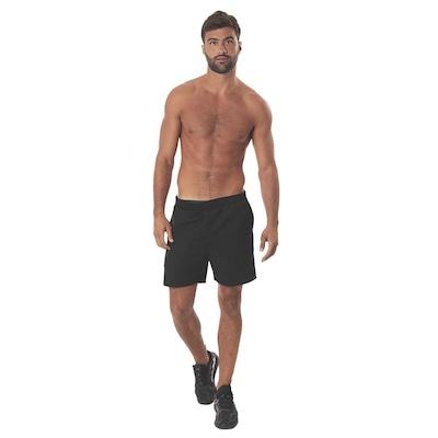 Bermuda de Moletom Frishop Esportiva - Masculina - Foto 1
