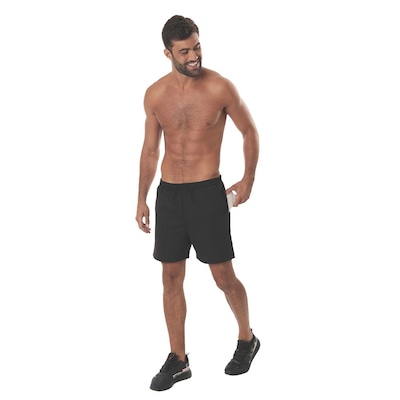 Bermuda de Moletom Frishop Esportiva - Masculina - Foto 2