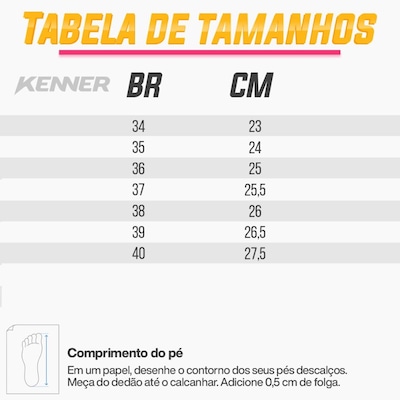 Chinelo Kenner Kyra From Rio Anitta - Feminino - Foto 4