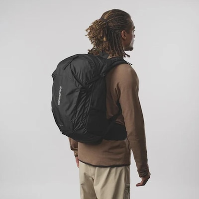 Mochila Salomon Trailblazer Ii 30 - Unissex - Foto 4