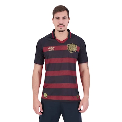 Camisa do Sport Recife I 2024/25 Umbro Jogador - Masculina - Foto 1