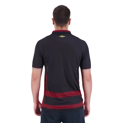 Camisa do Sport Recife I 2024/25 Umbro Jogador - Masculina - Foto 2