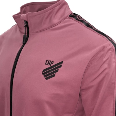 Jaqueta do Athlético Paranaense 2024 Umbro Viagem - Masculina - Foto 4