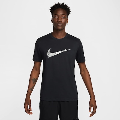 Camiseta Nike Dri-FIT Run Division - Masculina - Foto 1