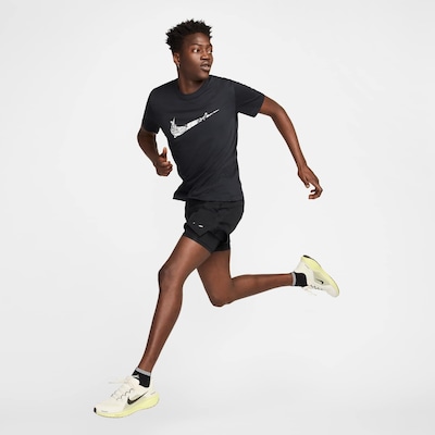 Camiseta Nike Dri-FIT Run Division - Masculina - Foto 5