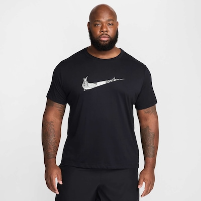 Camiseta Nike Dri-FIT Run Division - Masculina - Foto 6