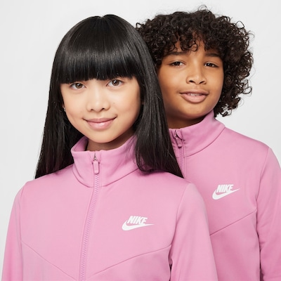 Agasalho Nike Sportswear - Infantil - Foto 4