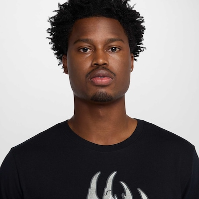 Camiseta Nike Dri-FIT Ja Morant - Masculina - Foto 3