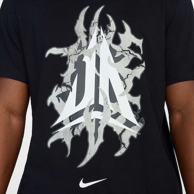 Camiseta Nike Dri-FIT Ja Morant - Masculina - Foto 4