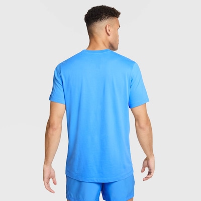 Camiseta Nike Dri-FIT Fitness - Masculina - Foto 2