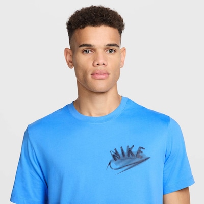 Camiseta Nike Dri-FIT Fitness - Masculina - Foto 3