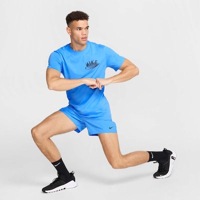 Camiseta Nike Dri-FIT Fitness - Masculina - Foto 5