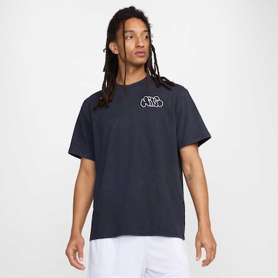 Camiseta Nike Dri-FIT M90 - Masculina - Foto 1