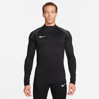 Camiseta Nike Manga Longa Dry-FIT - Masculina - Foto 1