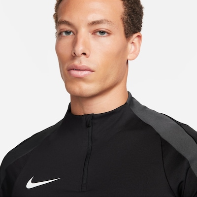 Camiseta Nike Manga Longa Dry-FIT - Masculina - Foto 3